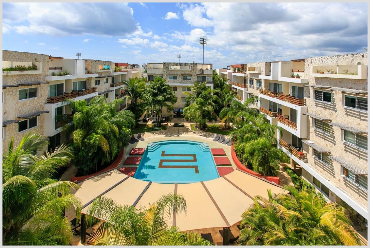 Sabbia 4102- Bedrooms All-In Suite Playa del Carmen Eksteriør bilde