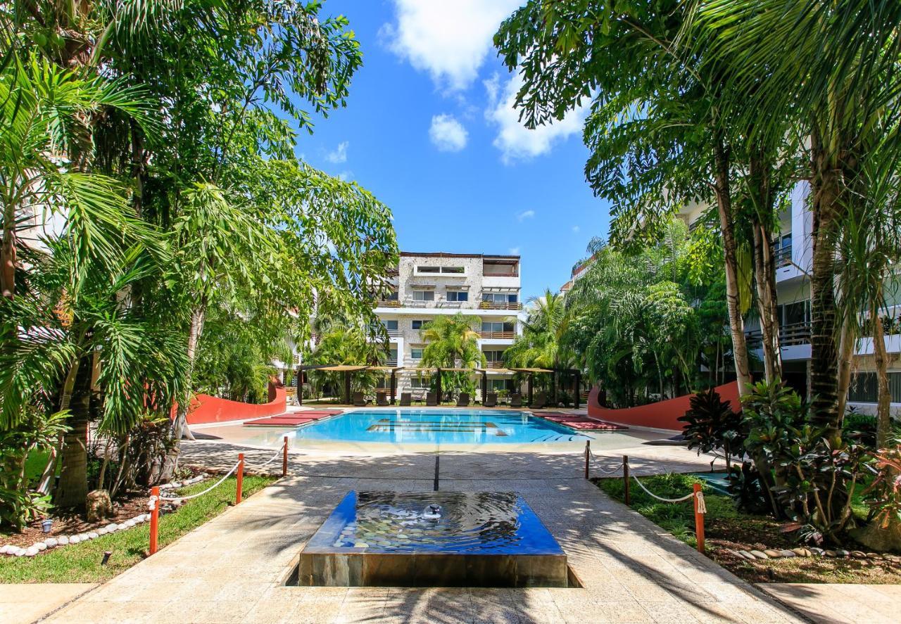 Sabbia 4102- Bedrooms All-In Suite Playa del Carmen Eksteriør bilde