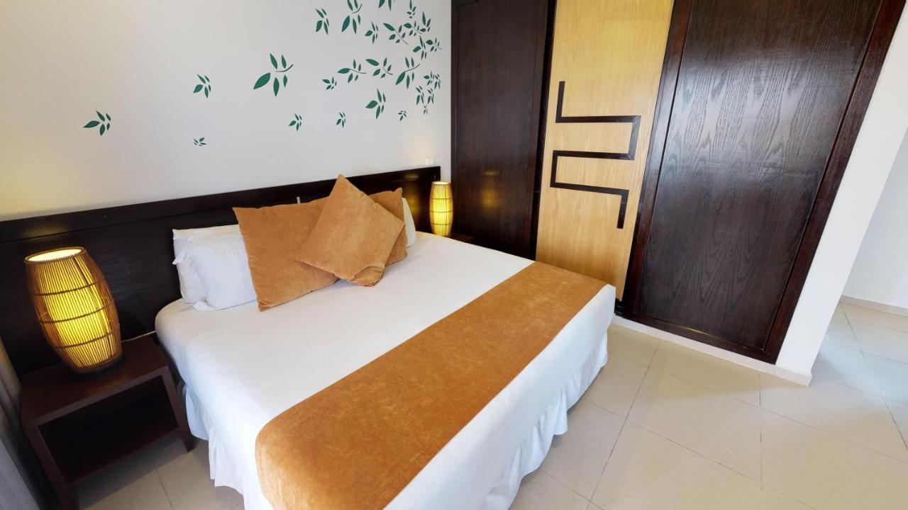 Sabbia 4102- Bedrooms All-In Suite Playa del Carmen Rom bilde