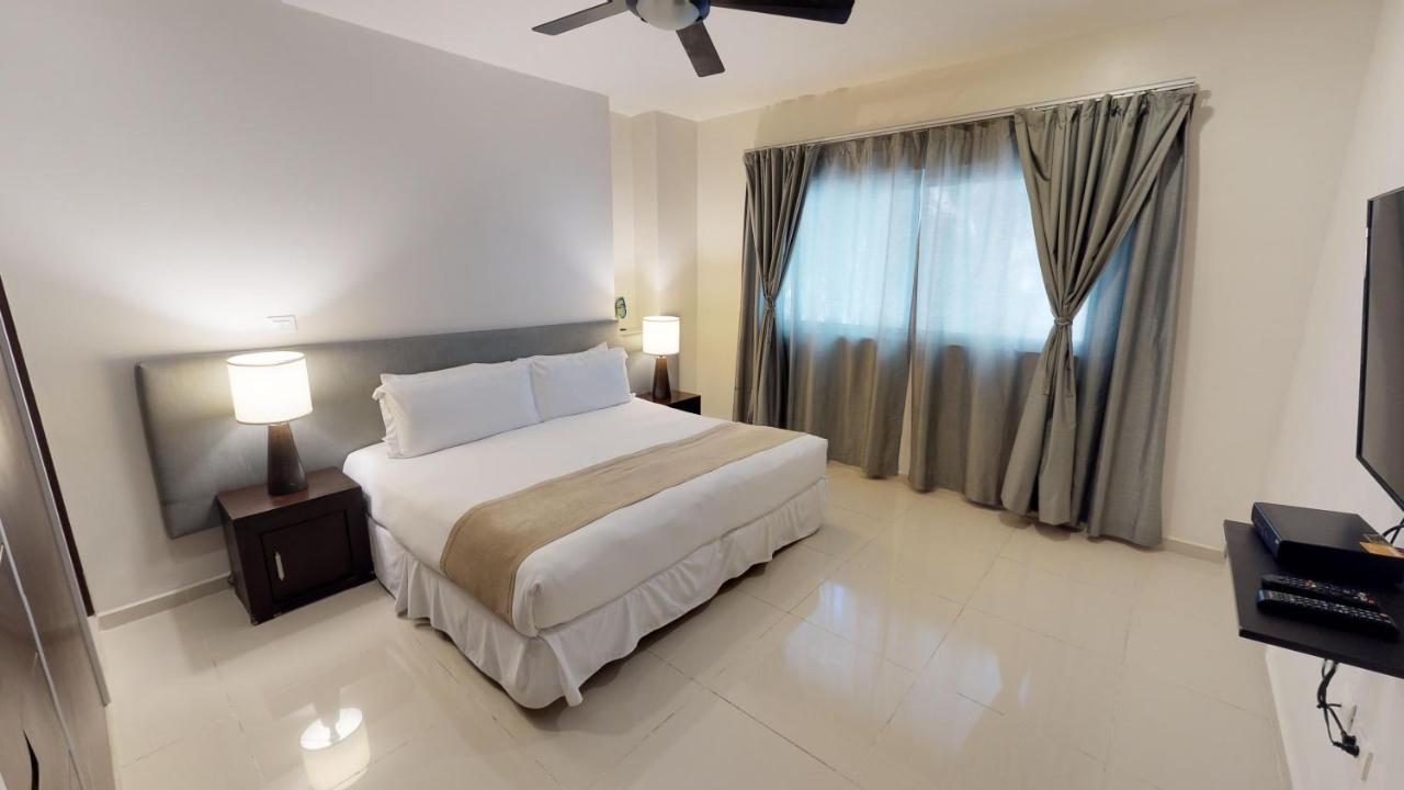 Sabbia 4102- Bedrooms All-In Suite Playa del Carmen Rom bilde