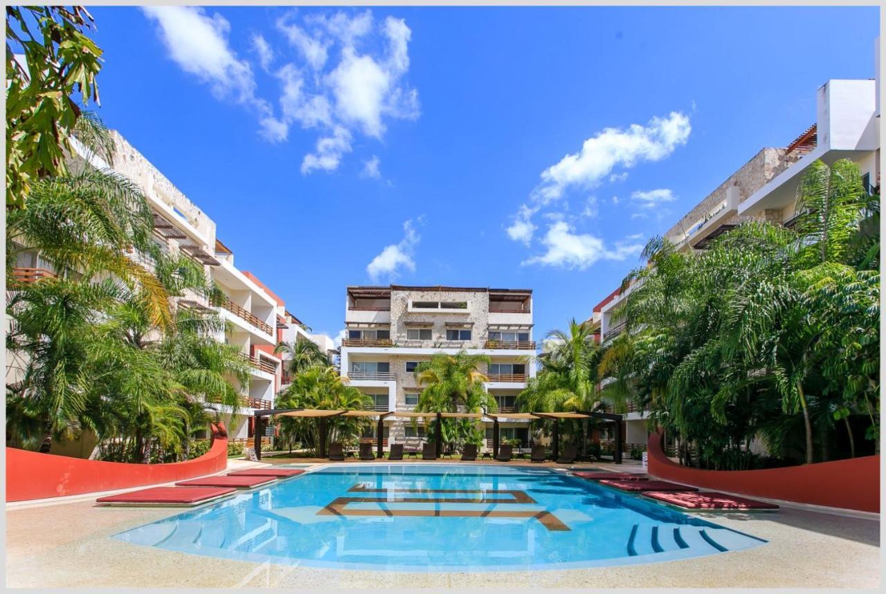 Sabbia 4102- Bedrooms All-In Suite Playa del Carmen Eksteriør bilde