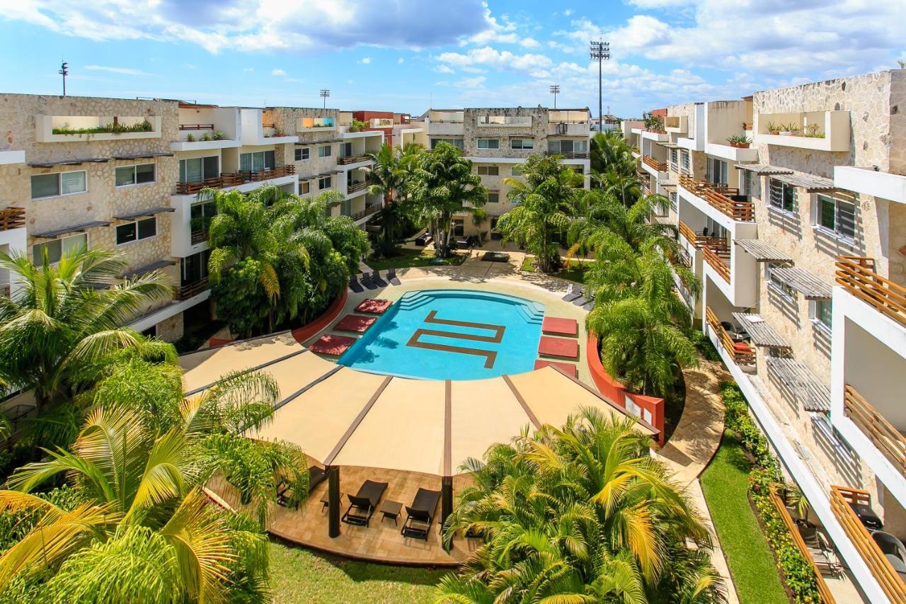 Sabbia 4102- Bedrooms All-In Suite Playa del Carmen Eksteriør bilde