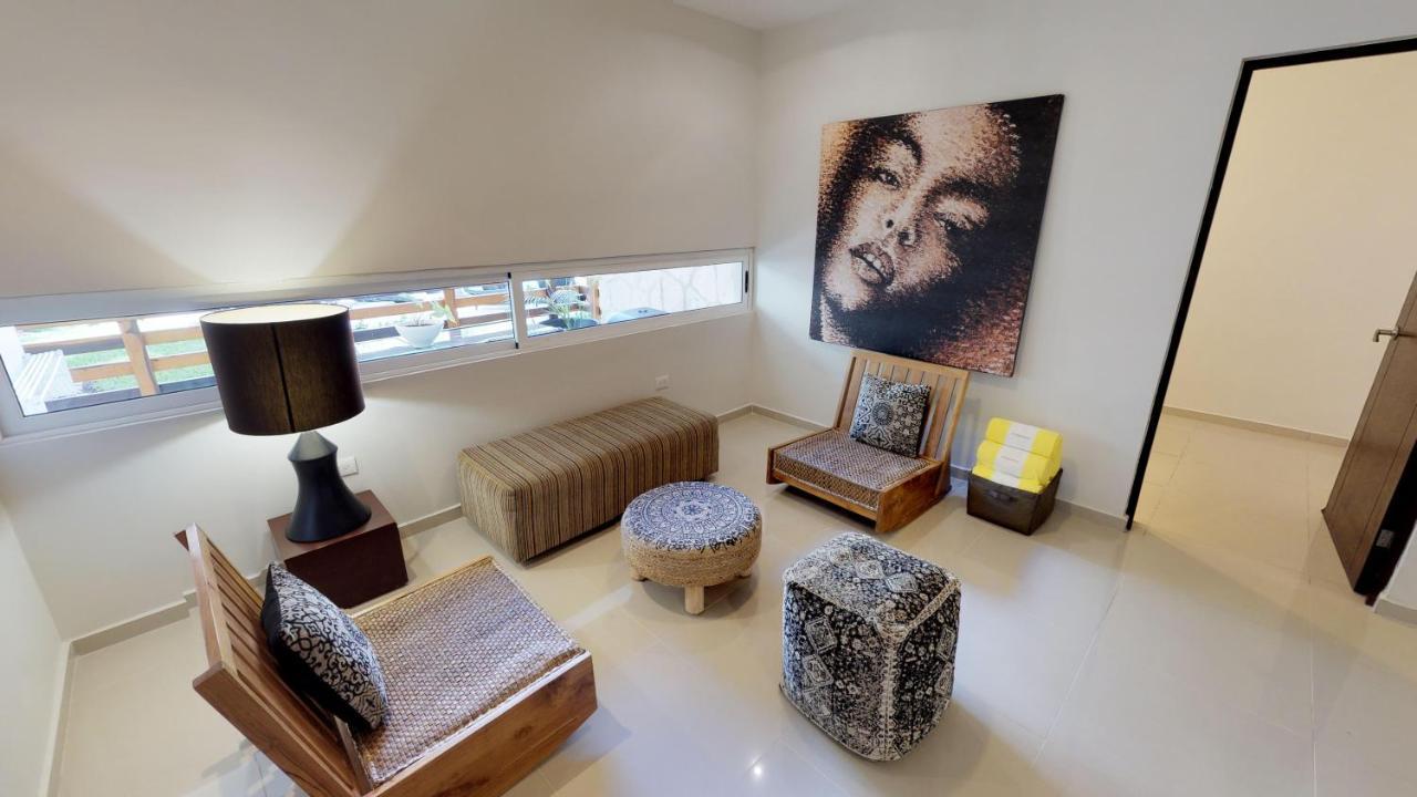 Sabbia 4102- Bedrooms All-In Suite Playa del Carmen Rom bilde