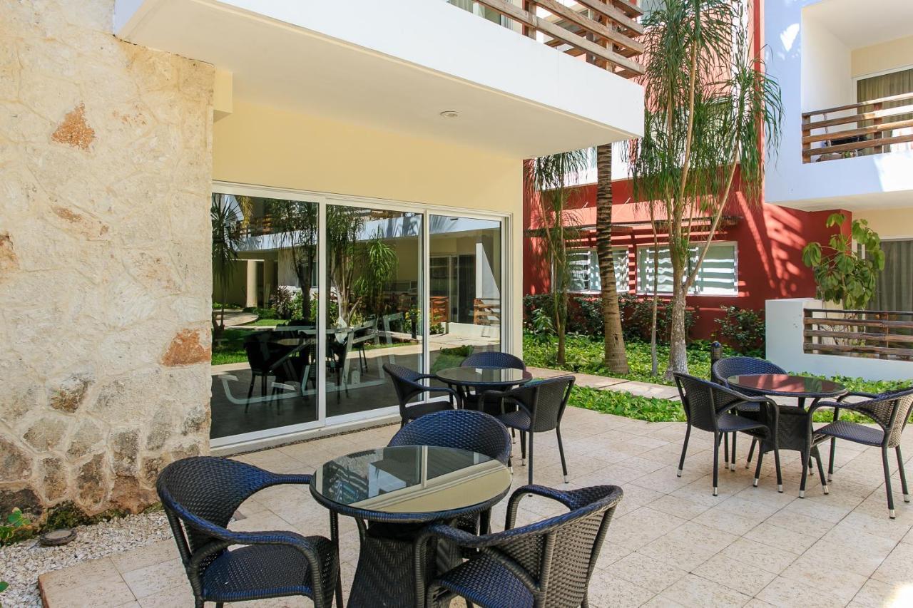 Sabbia 4102- Bedrooms All-In Suite Playa del Carmen Eksteriør bilde