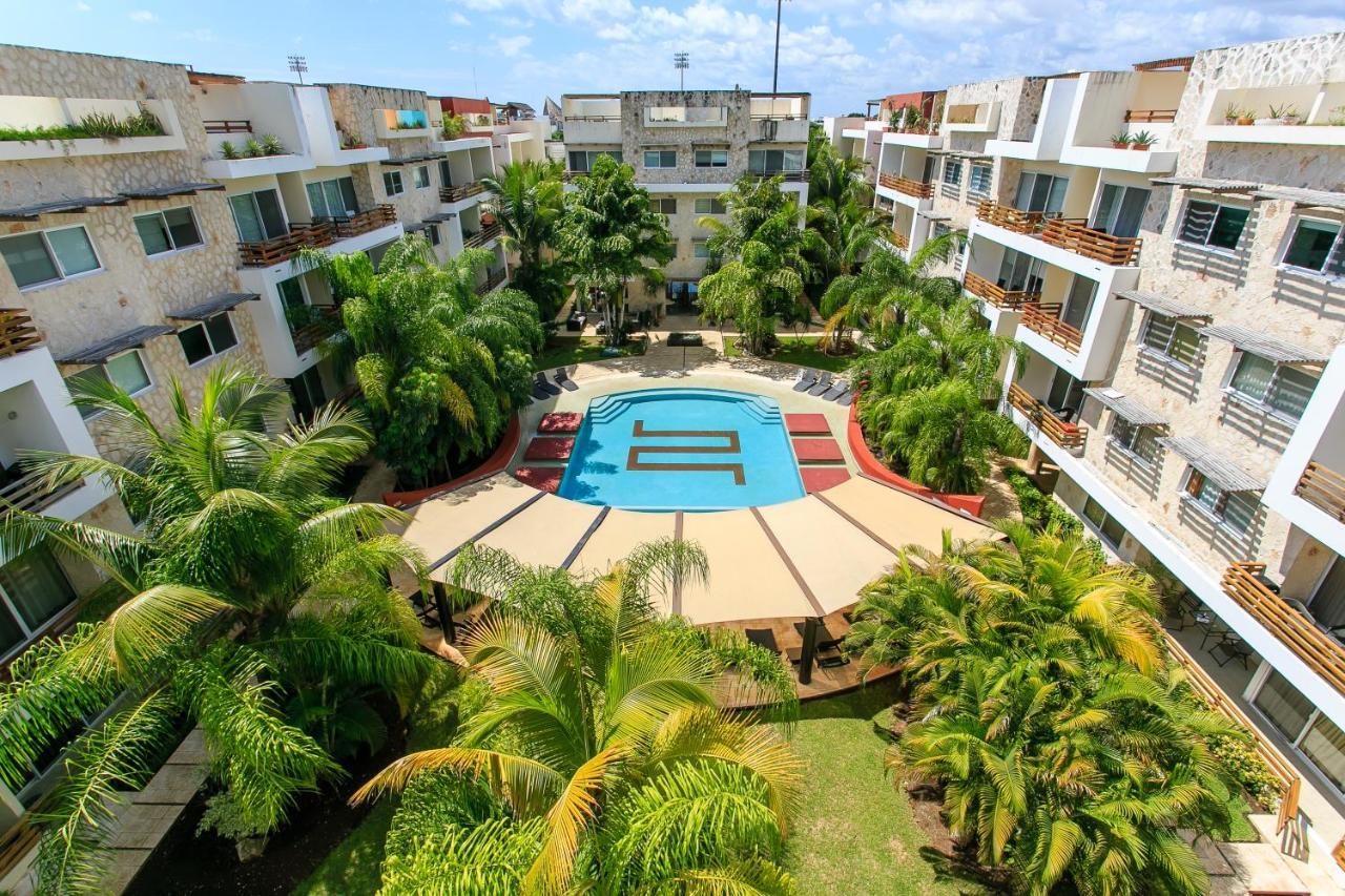 Sabbia 4102- Bedrooms All-In Suite Playa del Carmen Eksteriør bilde