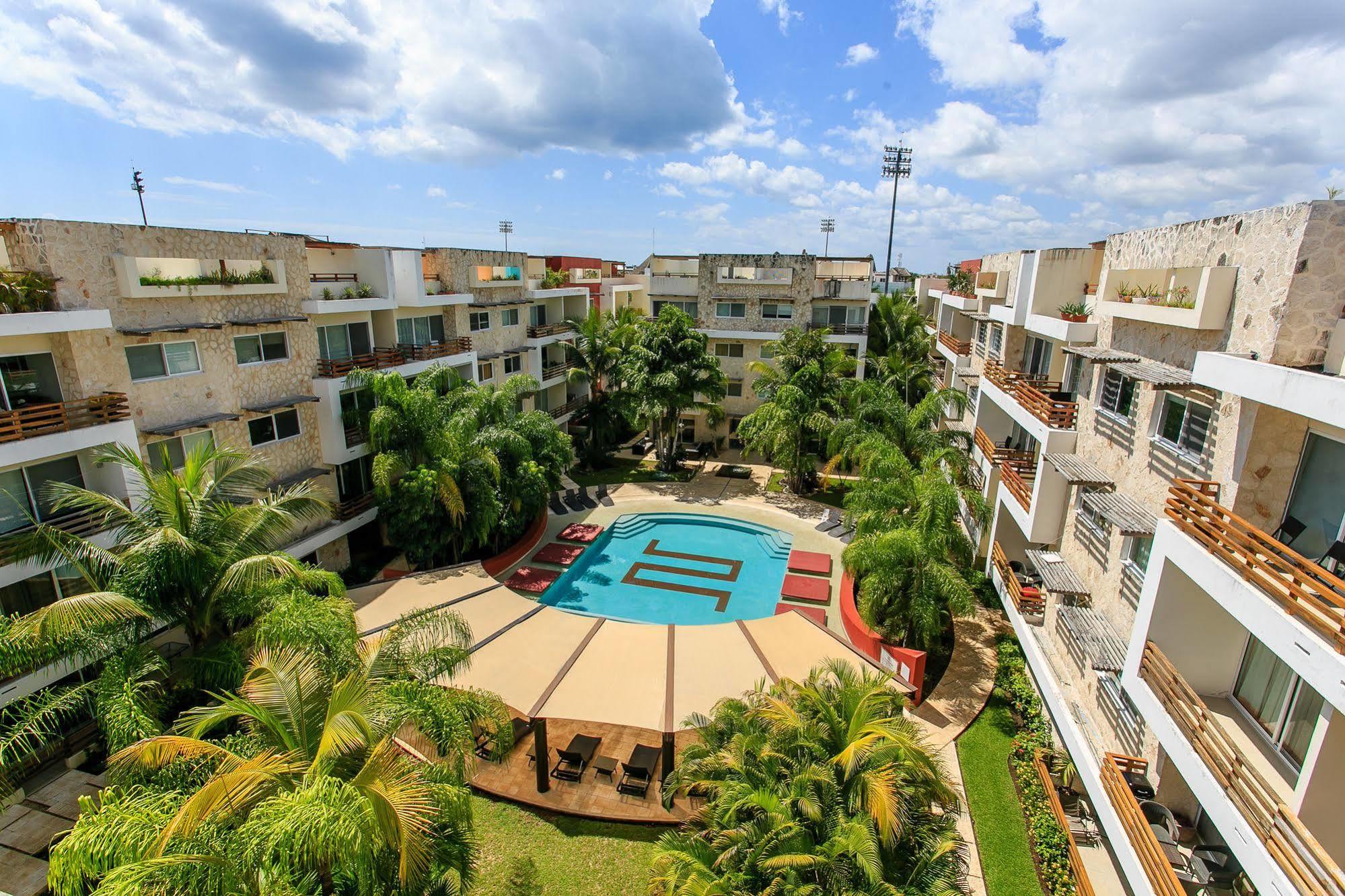 Sabbia 4102- Bedrooms All-In Suite Playa del Carmen Eksteriør bilde