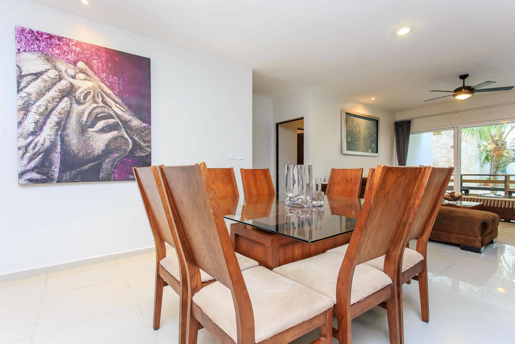 Sabbia 4102- Bedrooms All-In Suite Playa del Carmen Eksteriør bilde