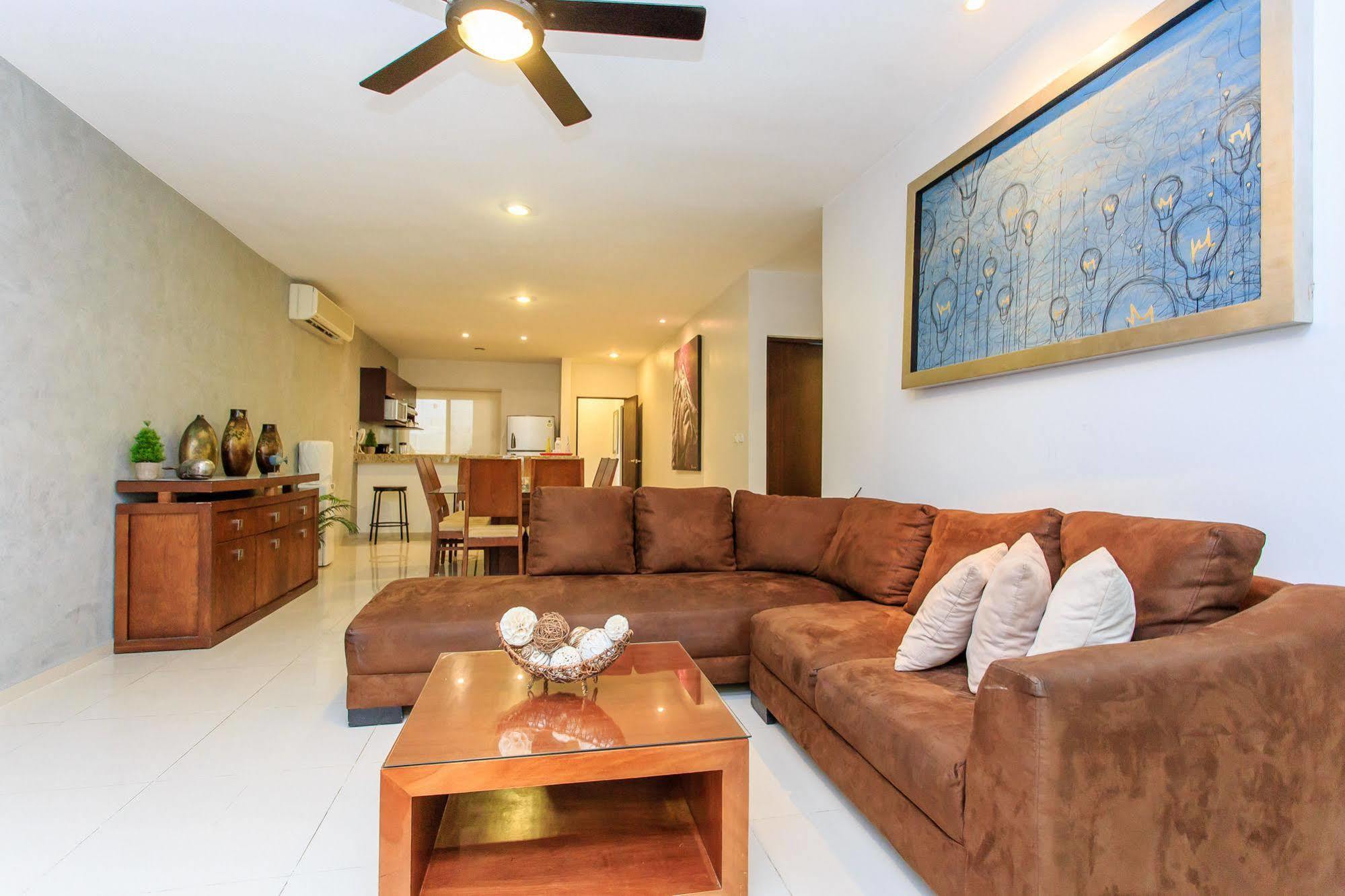Sabbia 4102- Bedrooms All-In Suite Playa del Carmen Eksteriør bilde