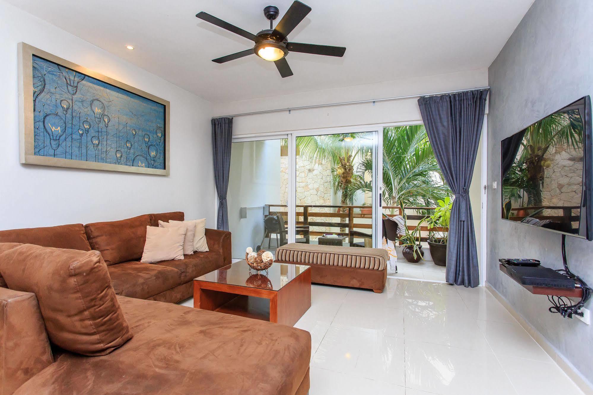 Sabbia 4102- Bedrooms All-In Suite Playa del Carmen Eksteriør bilde