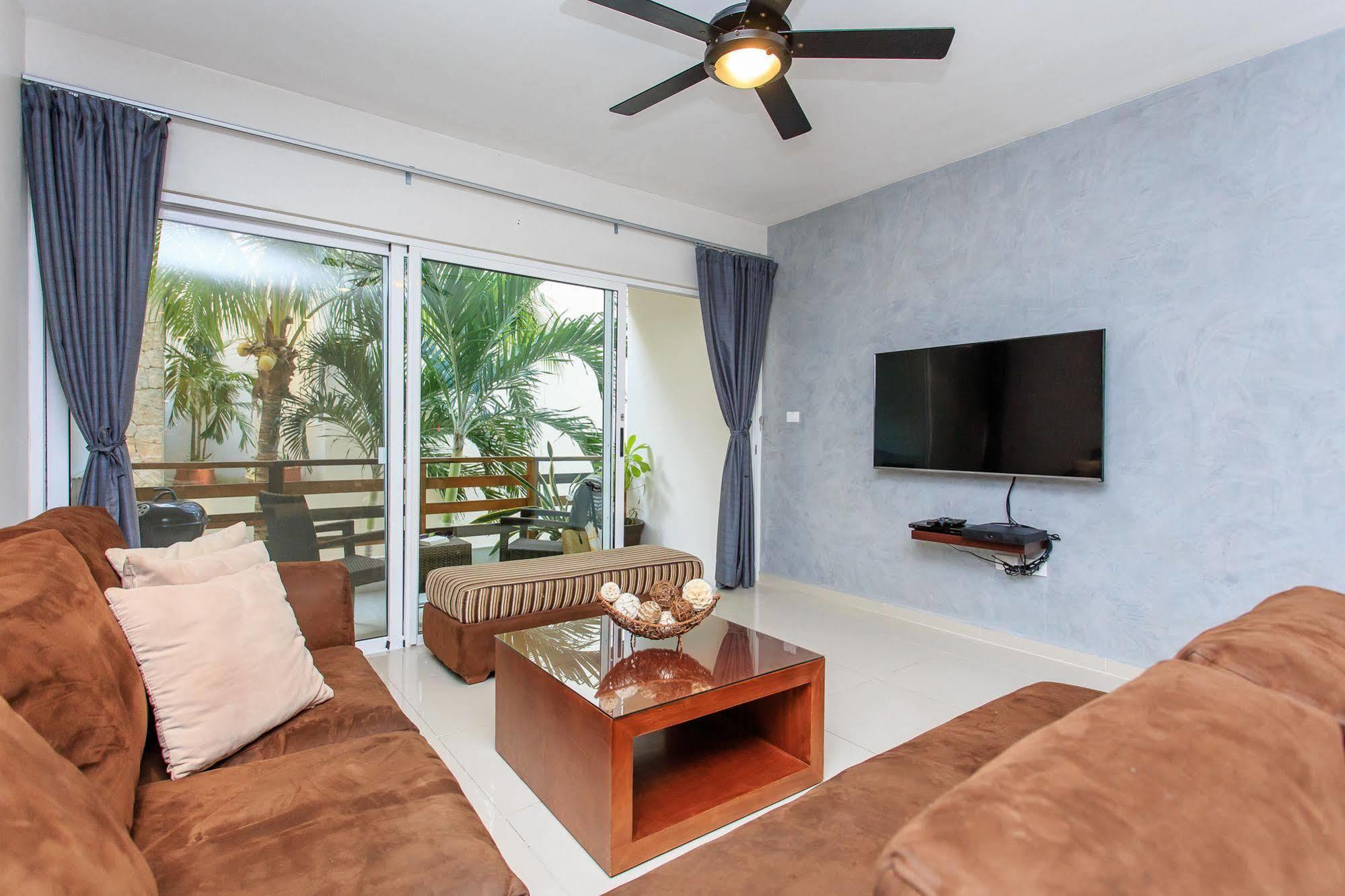 Sabbia 4102- Bedrooms All-In Suite Playa del Carmen Eksteriør bilde