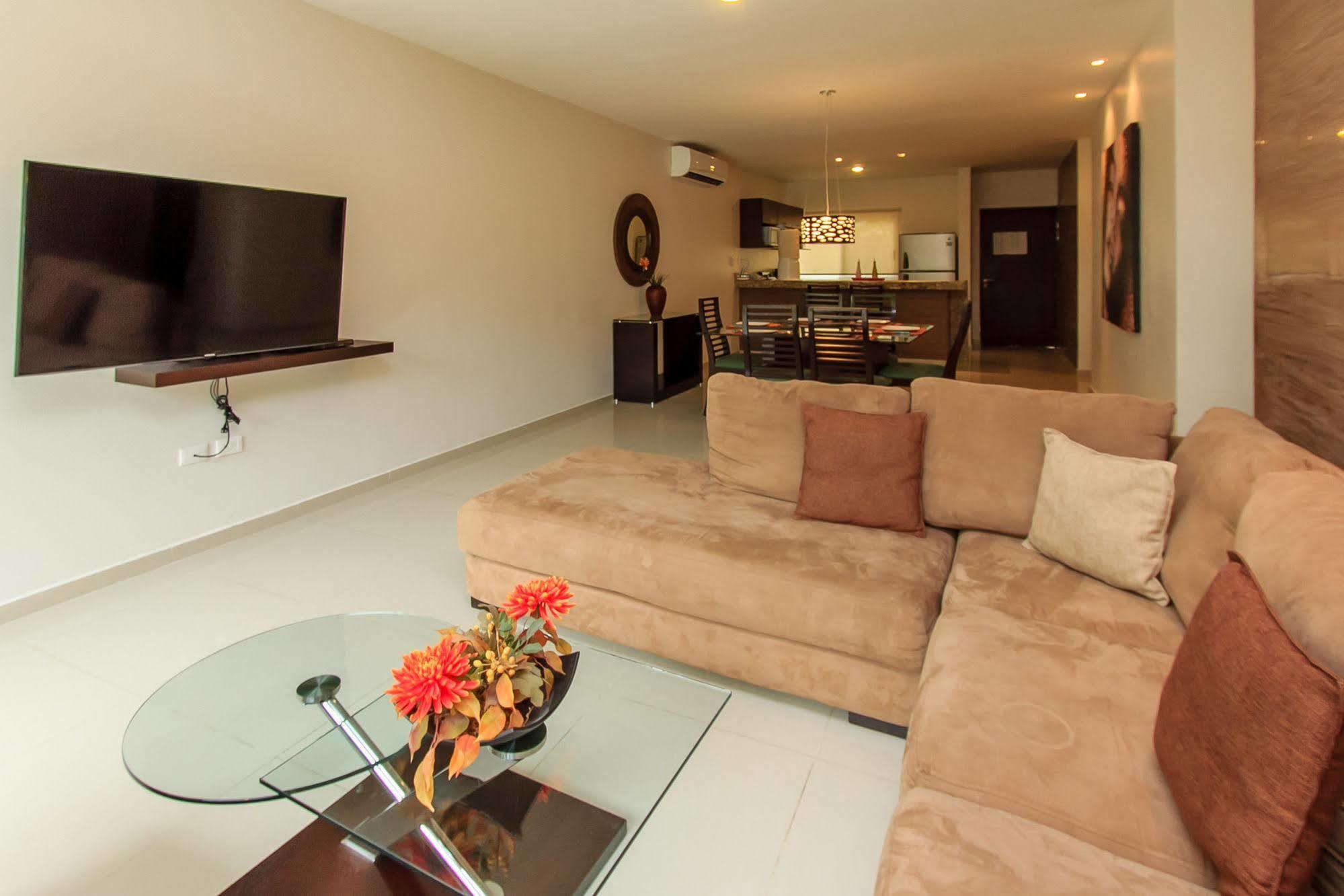Sabbia 4102- Bedrooms All-In Suite Playa del Carmen Eksteriør bilde