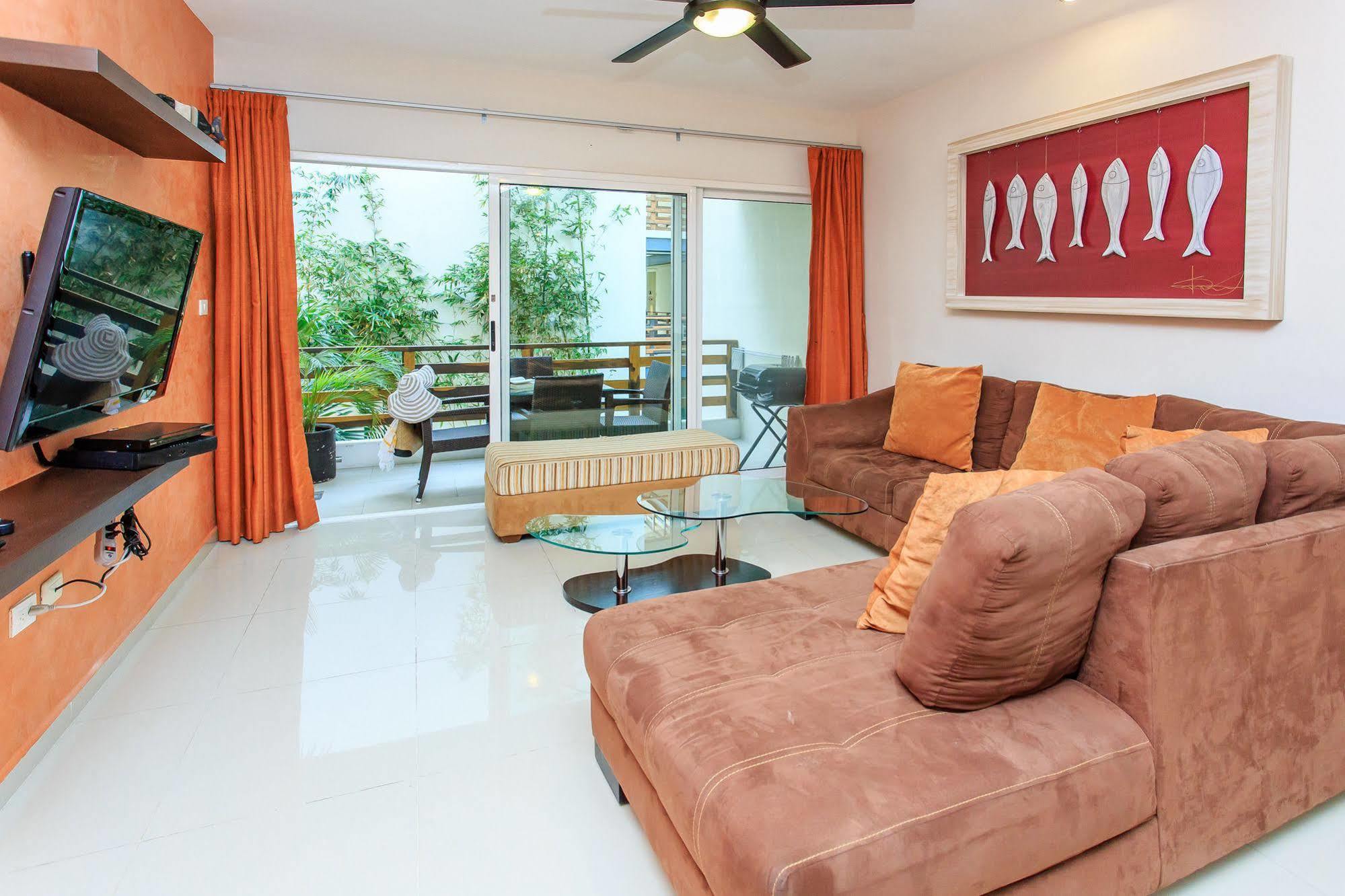 Sabbia 4102- Bedrooms All-In Suite Playa del Carmen Eksteriør bilde